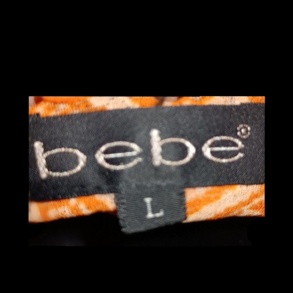 Bebe Top - Picture 3 of 3